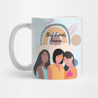 Best Friends Mug